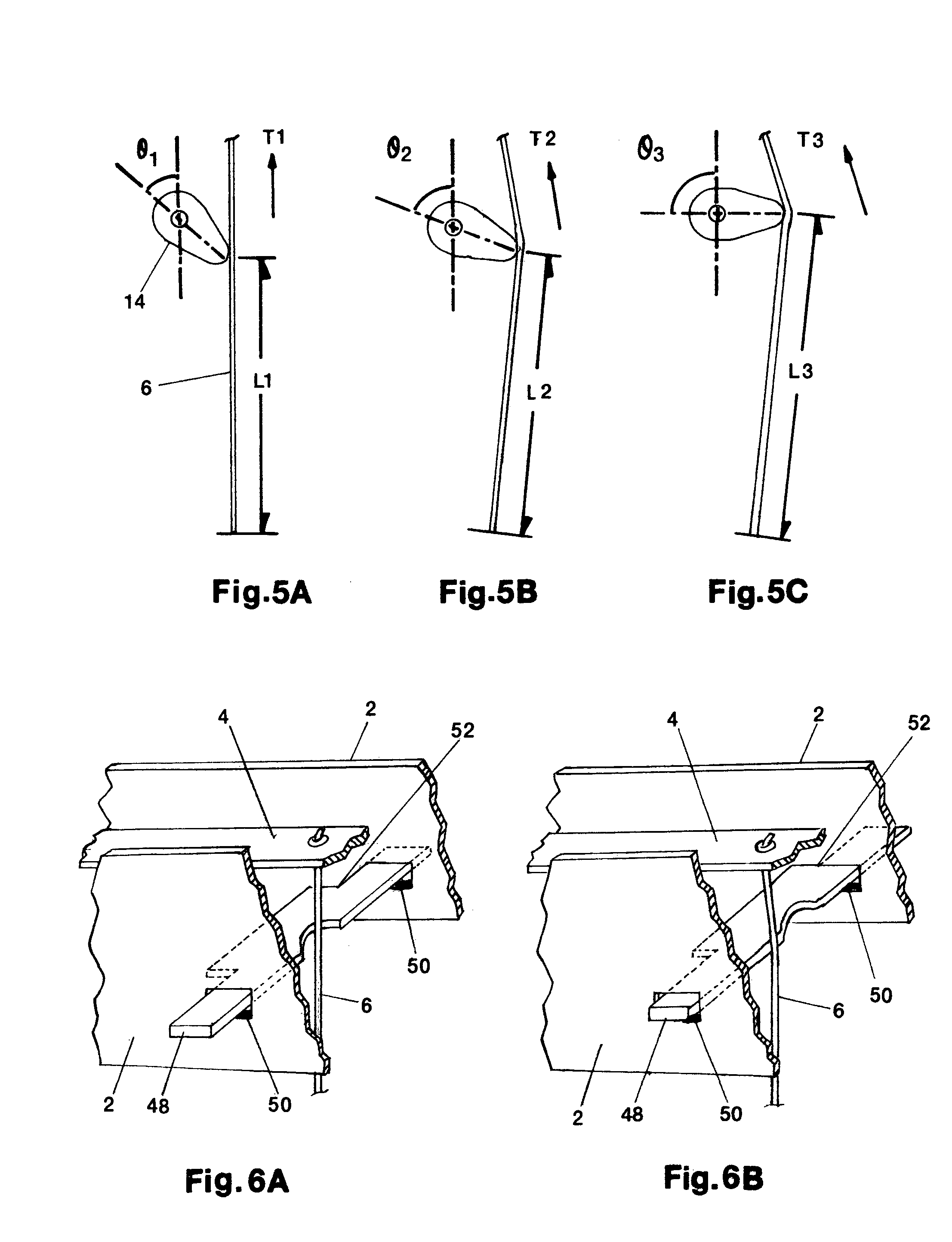 harp pedal diagram