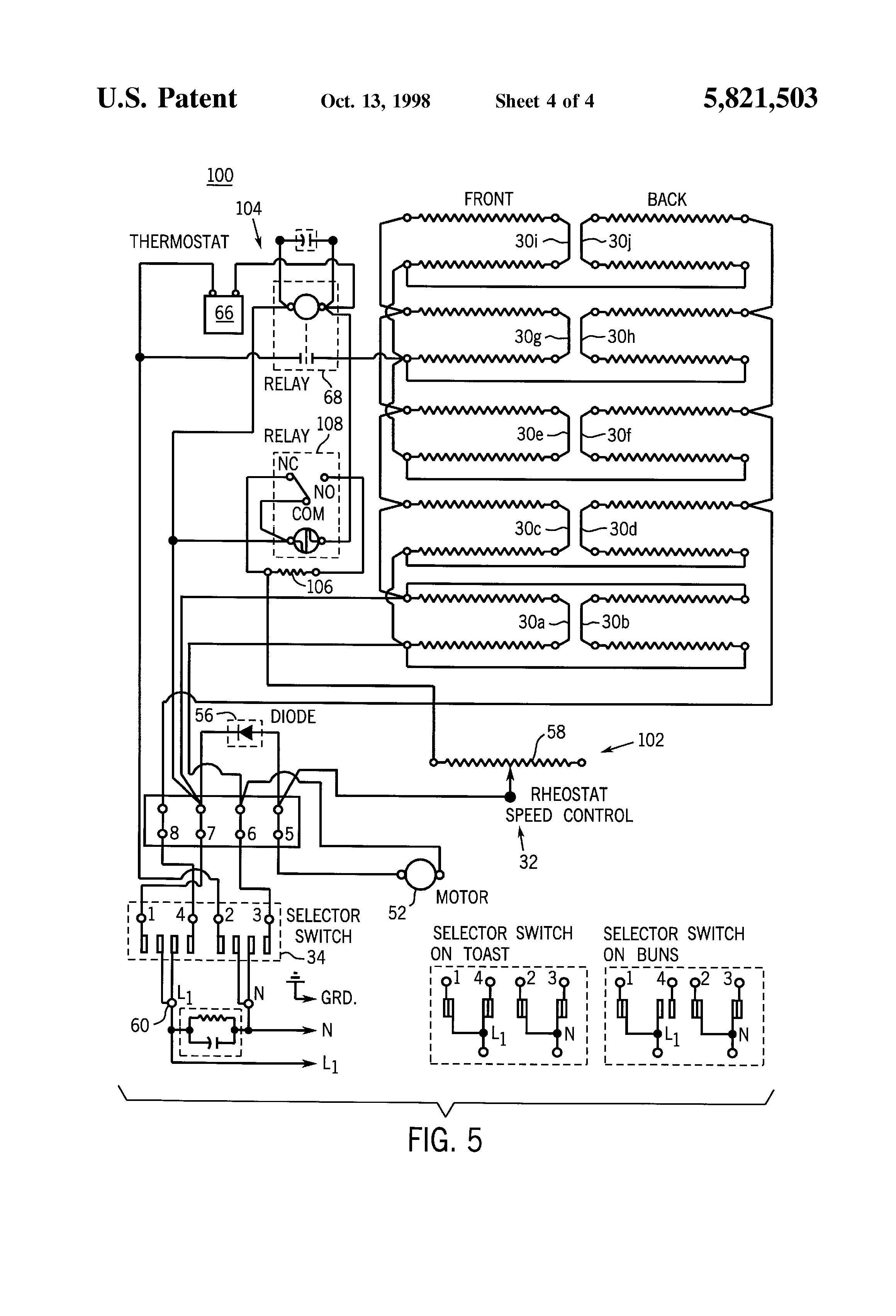 Hatco Gr-48 Wiring Diagram