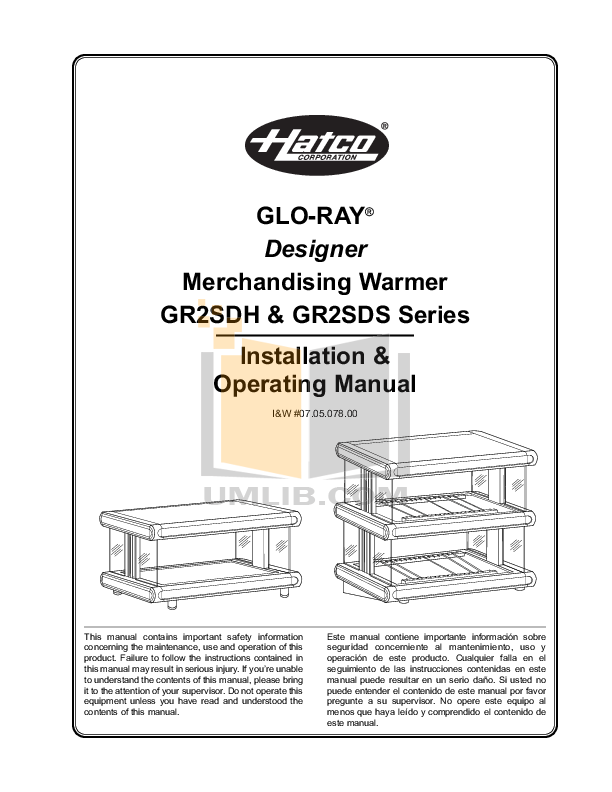 hatco grhdh-2pd wiring diagram