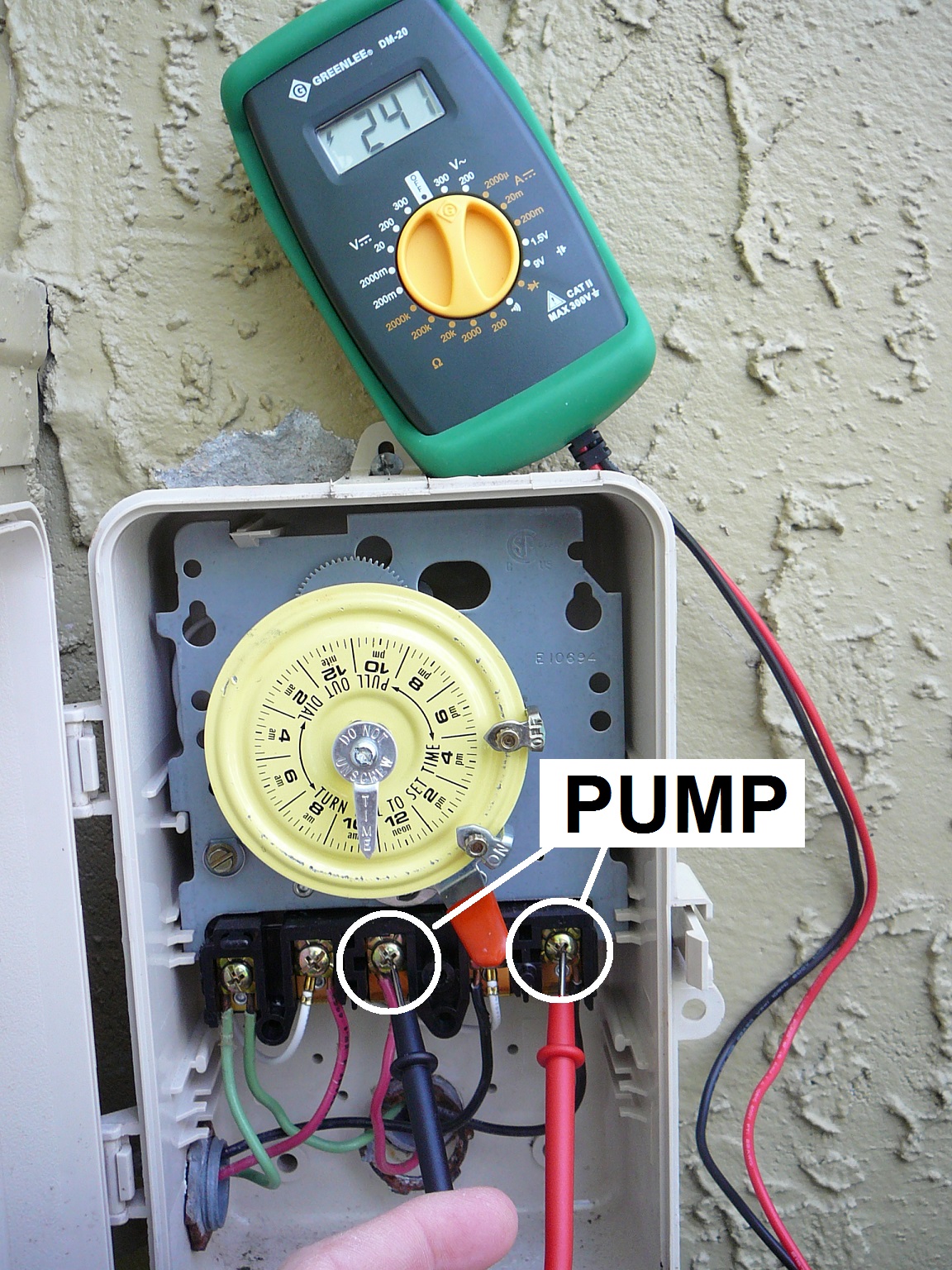 hayward super pump 115v wiring diagram