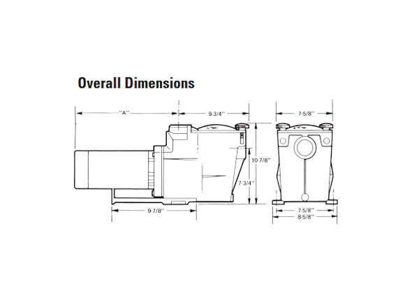 hayward super pump 1.5 hp wiring diagram 110