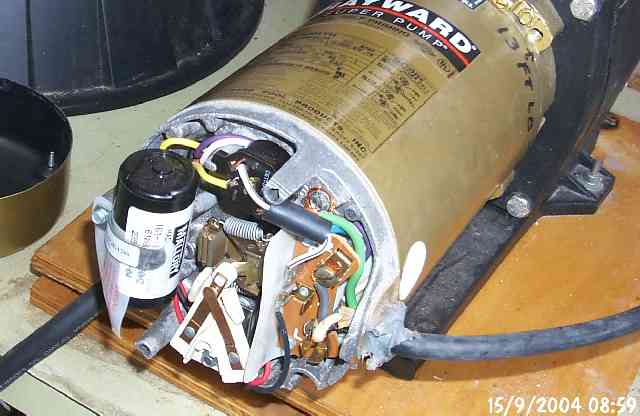 hayward super pump wiring diagram 230v