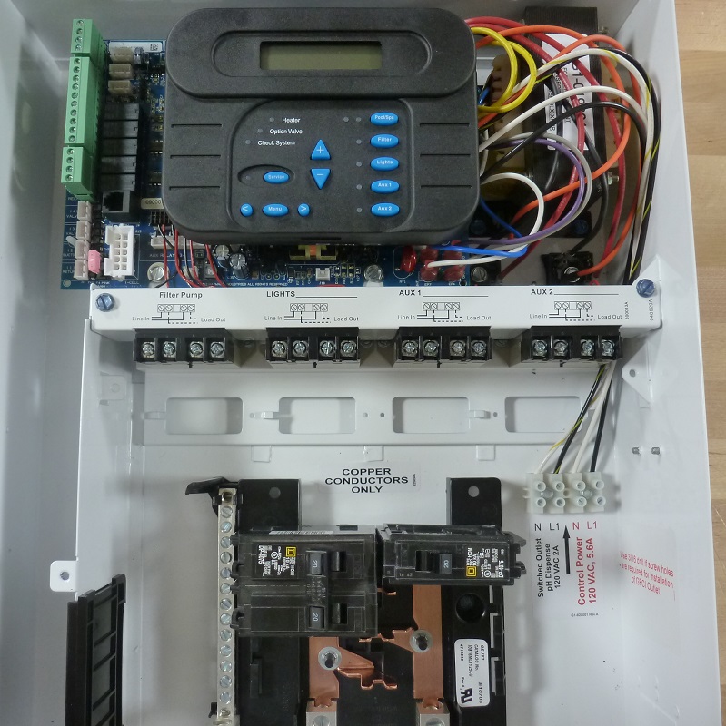 hayward super pump wiring diagram 230v