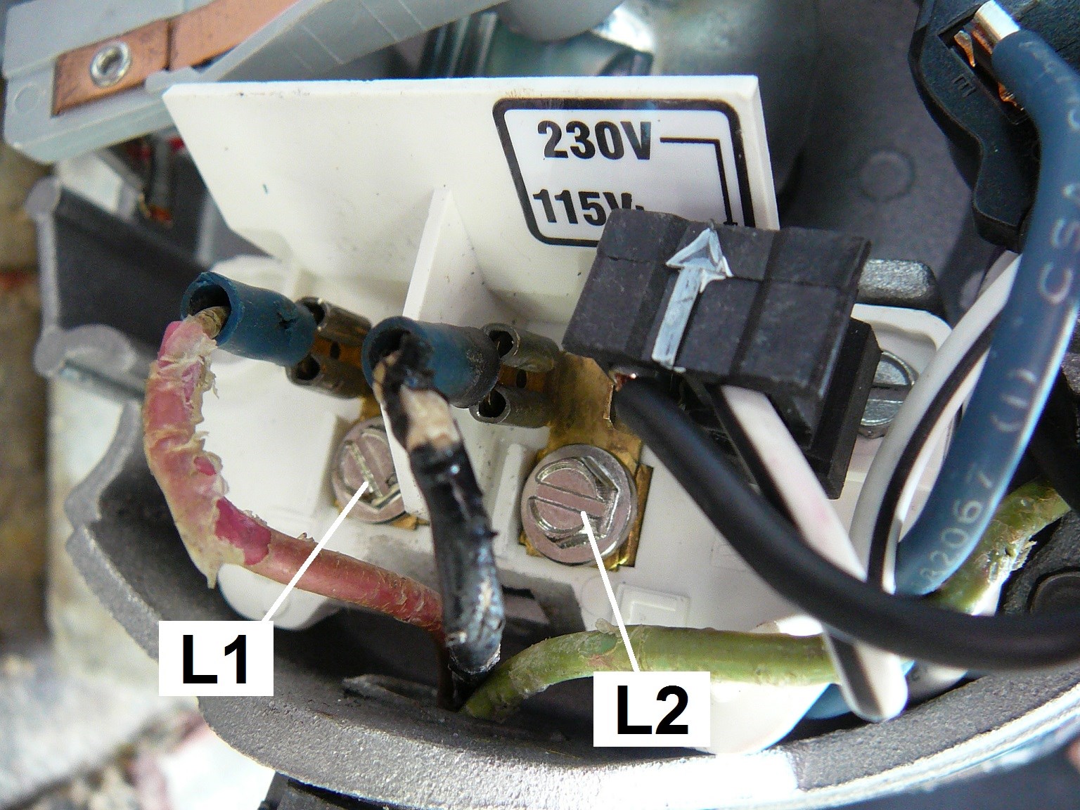 hayward super pump wiring diagram l1