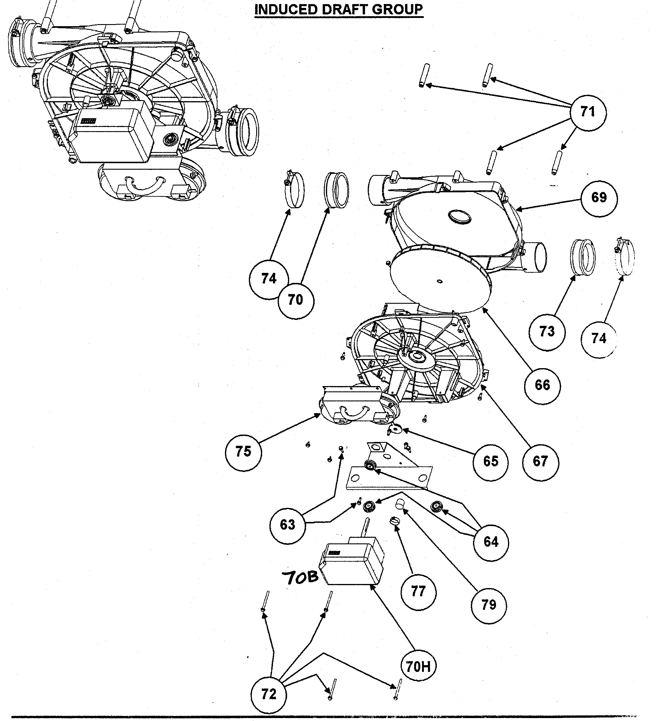 hd46mq133 wiring diagram