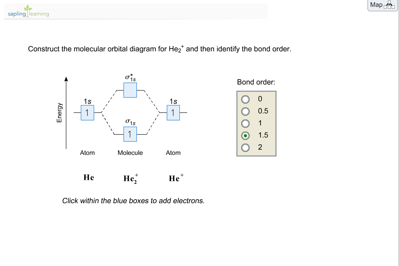 he2 molecular orbital diagram