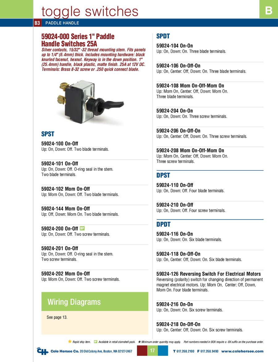 headlight wiring diagram 55064 toggle switch