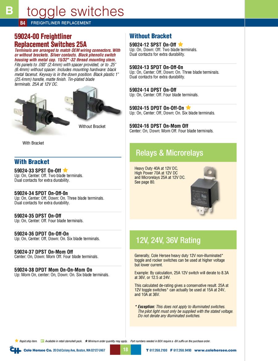 headlight wiring diagram 55064 toggle switch