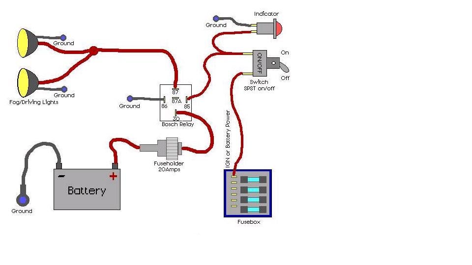 headlight wiring diagram 55064 toggle switch