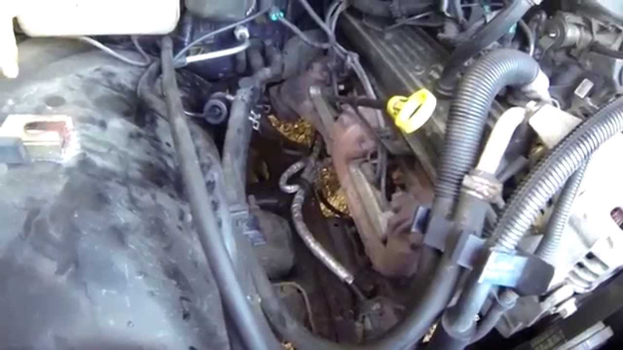 heater hose routing on chevy 350