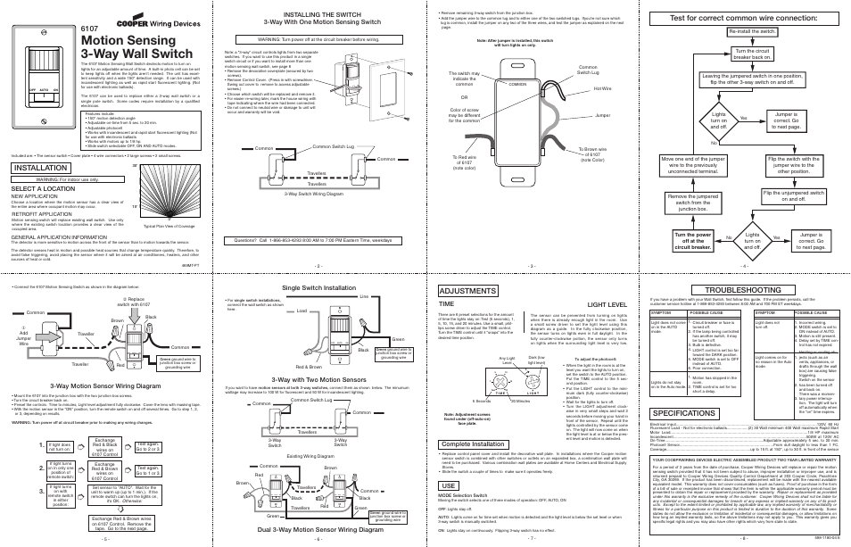 Heath Zenith Motion Sensor Light Wiring Diagram from schematron.org