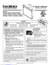 heatilator parts diagram