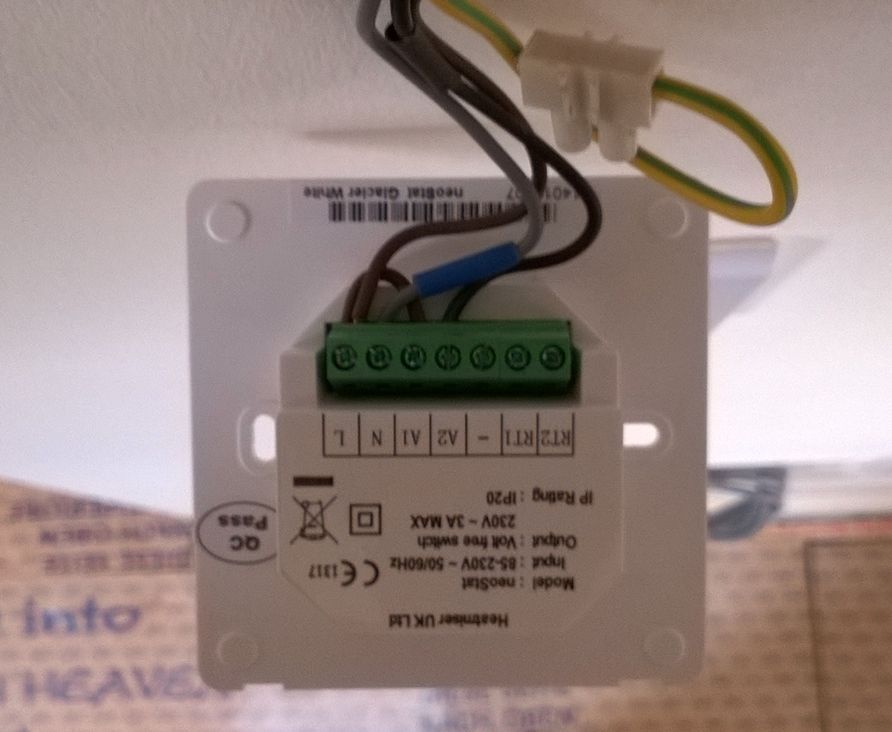 heatmiser neo wiring diagram