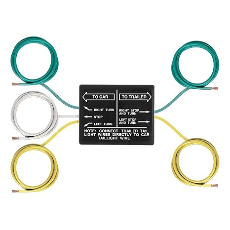 heavy duty ultra fab 3-2 tail light converter wiring diagram