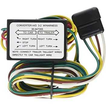 heavy duty ultra fab 3-2 tail light converter wiring diagram