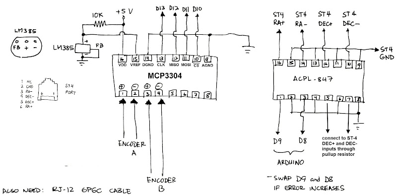 heidenhain encoder wiring diagram