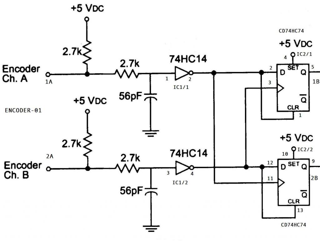 heidenhain encoder wiring diagram