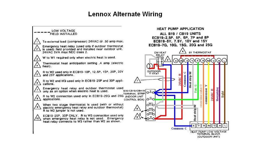 heil furnace wiring diagram