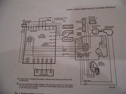 heil furnace wiring diagram