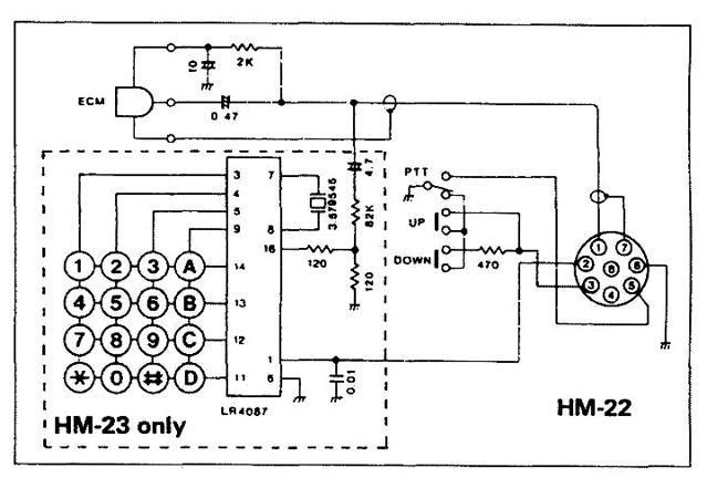heil hm-i wiring diagram