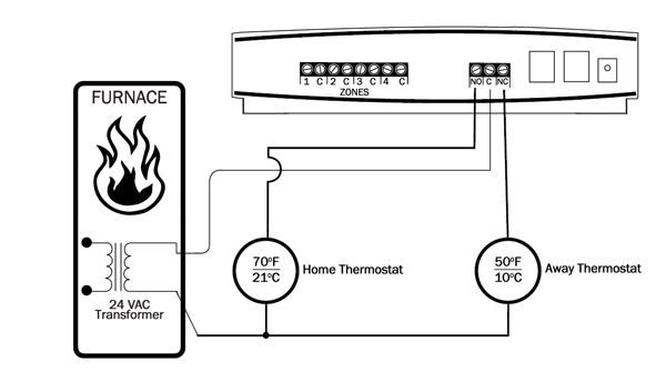 heil thermostat model # haxc004tw01 wiring diagram