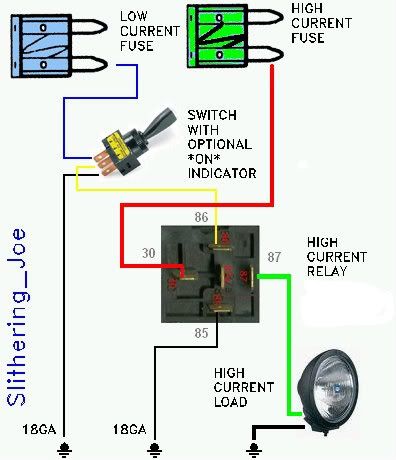 hella 4ra relay wiring diagram
