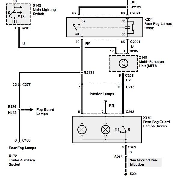 hella 500 light wiring diagram