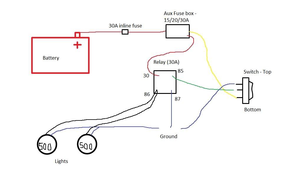 hella relay 4rd wiring diagram