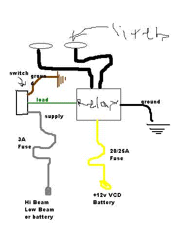 hella relay 4rd wiring diagram