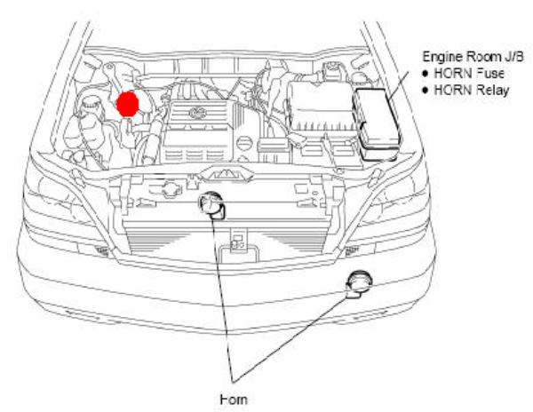 hella supertone horn wiring diagram