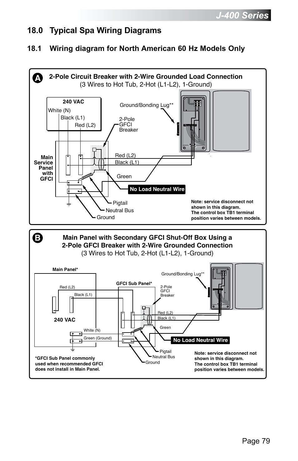 hercules hot tub wiring diagram