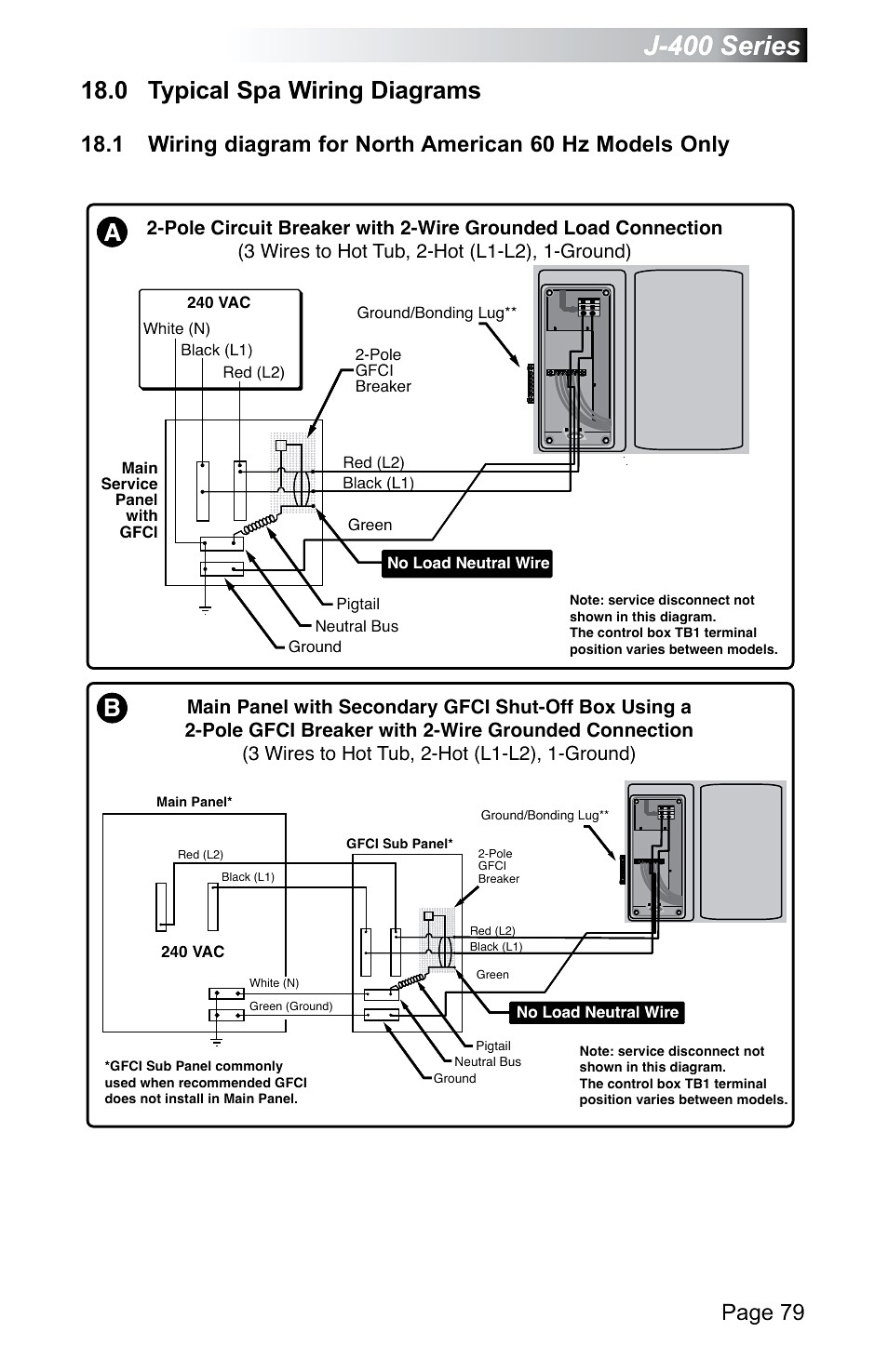 Hercules Hot Tub Wiring Diagram