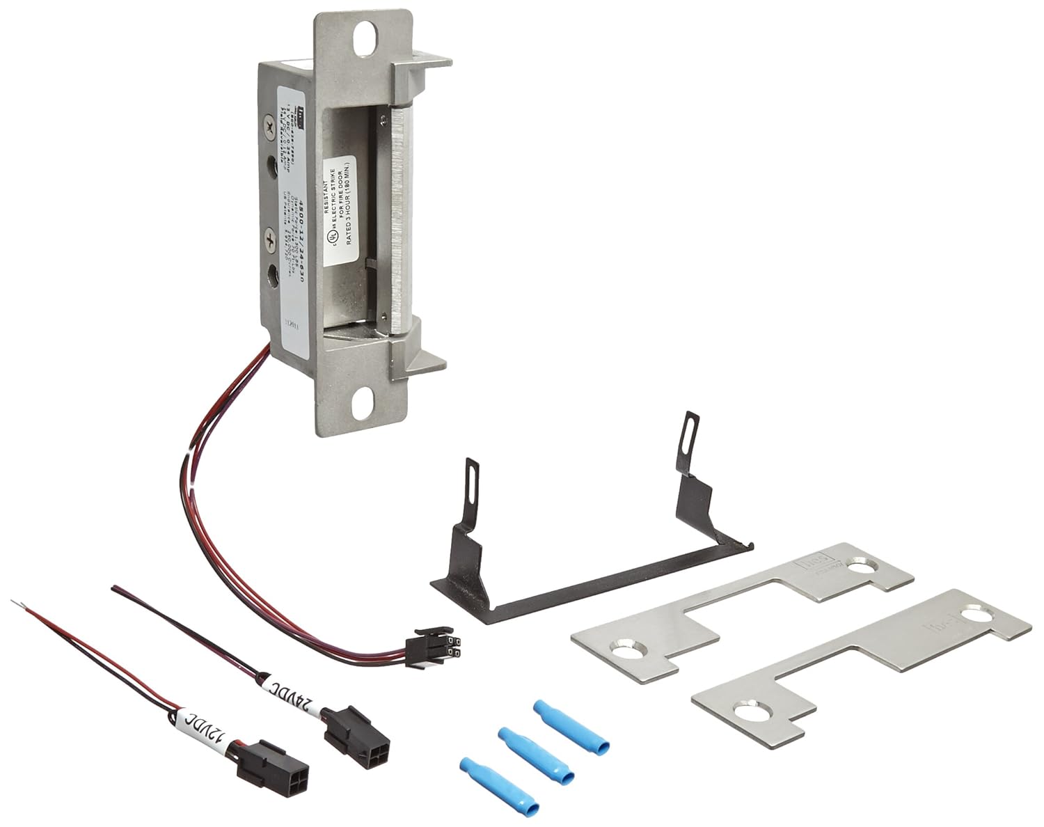 Hes 5000-12/24d Wiring Diagram