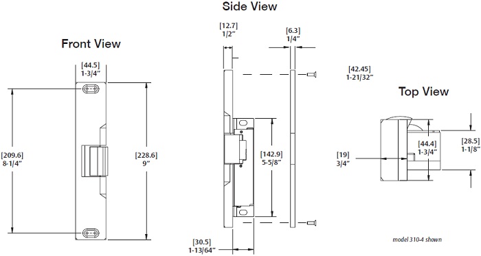 hes 5000-12/24d wiring diagram