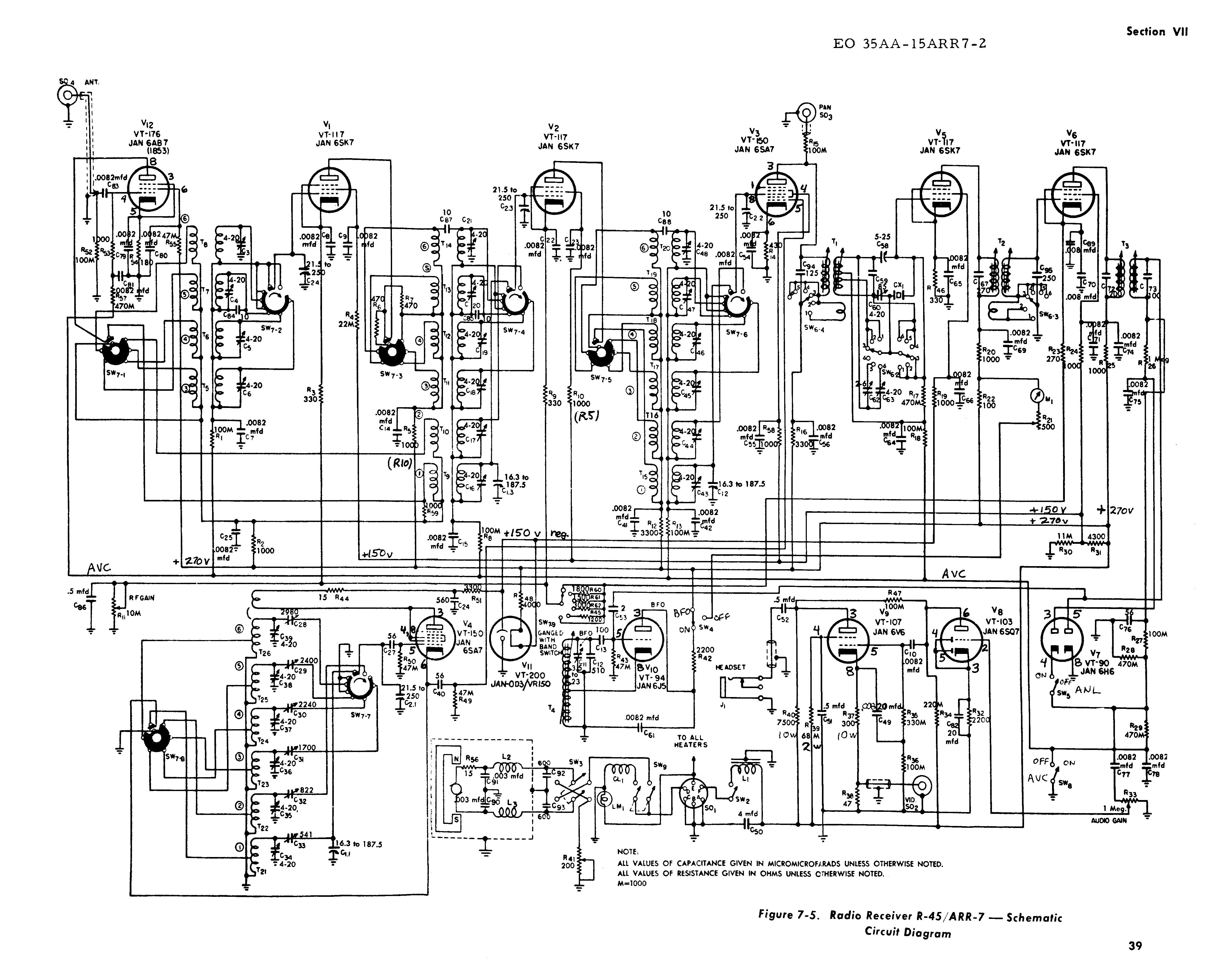 hes 9500 wiring diagram