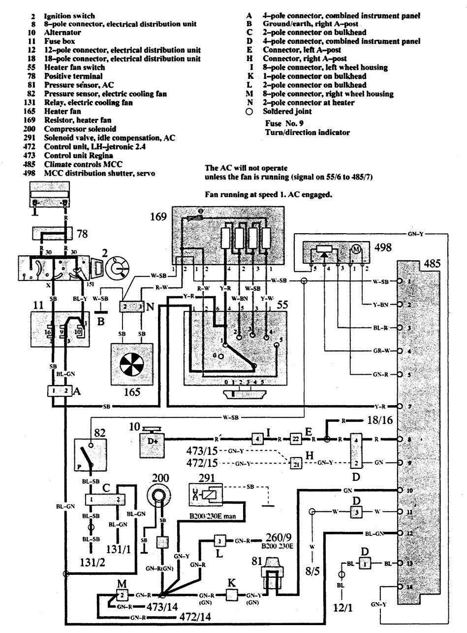 hessaire 6000 wiring diagram