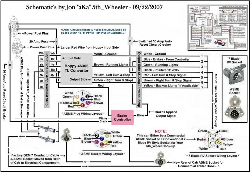 h&h trailer wiring diagram