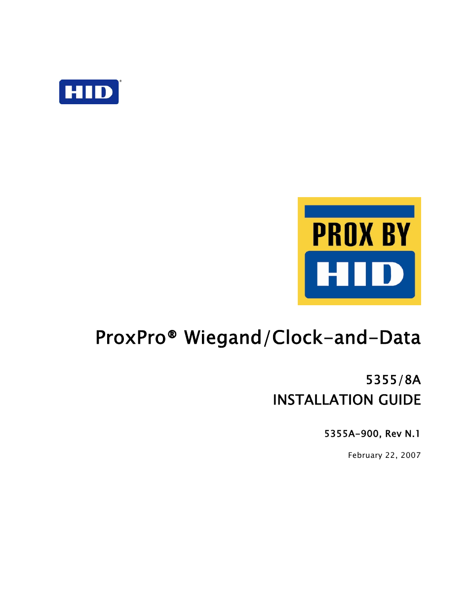 hid 5355 reader wiring diagram