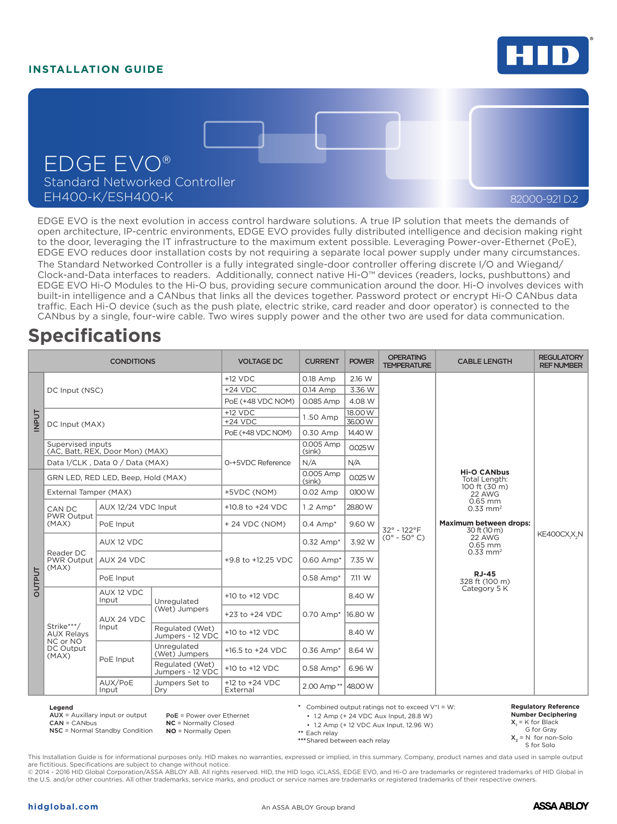 hid eh400k dual reader wiring diagram