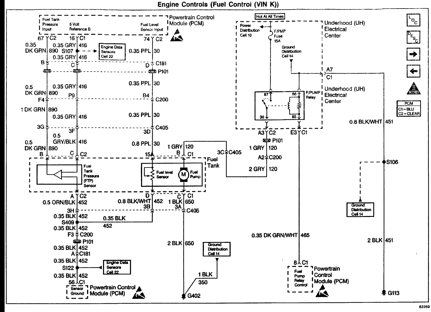 high beam wiring diagram for a 2000 buick regal