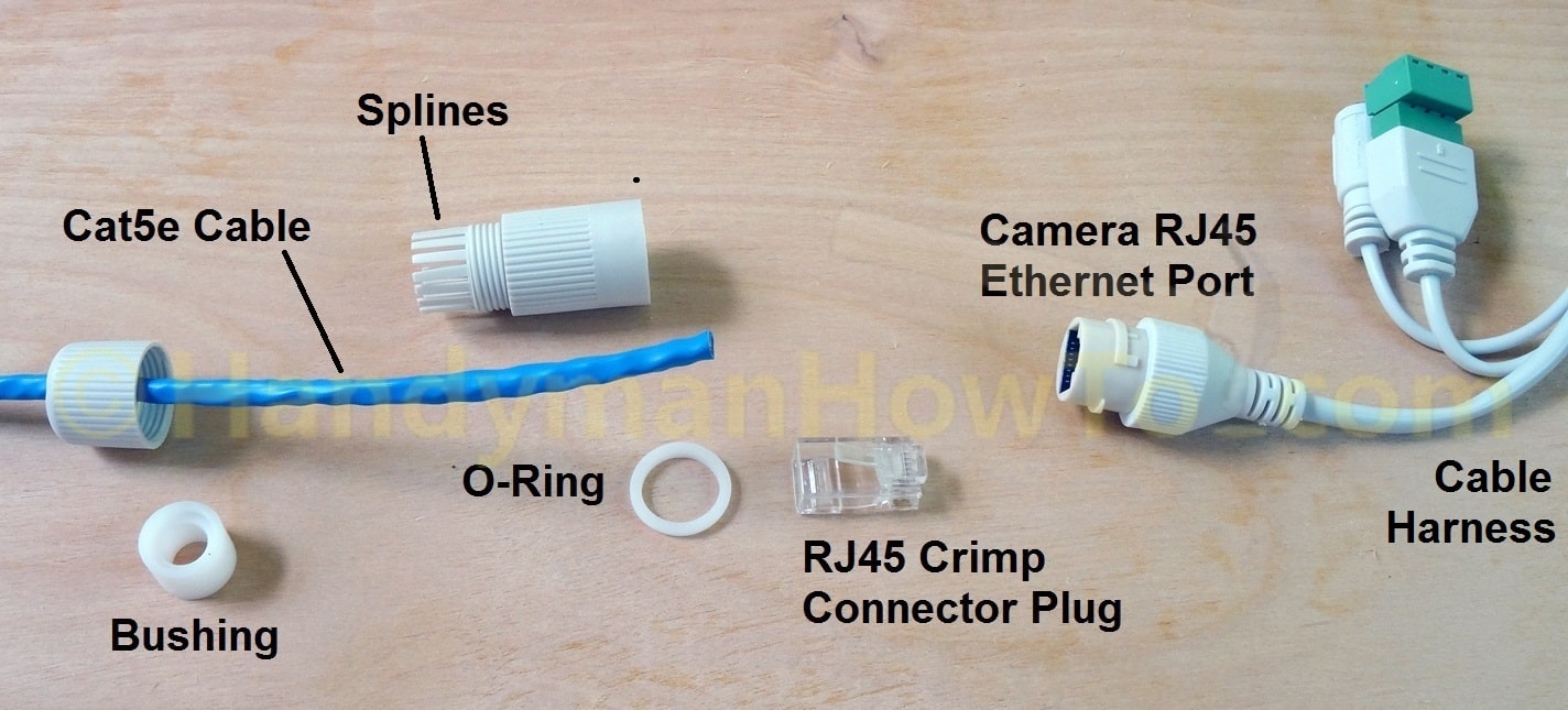 hikvision wiring diagram alarm