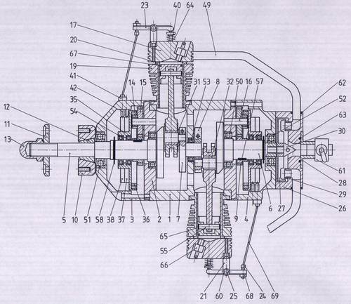 hinckley jetstick wiring diagram