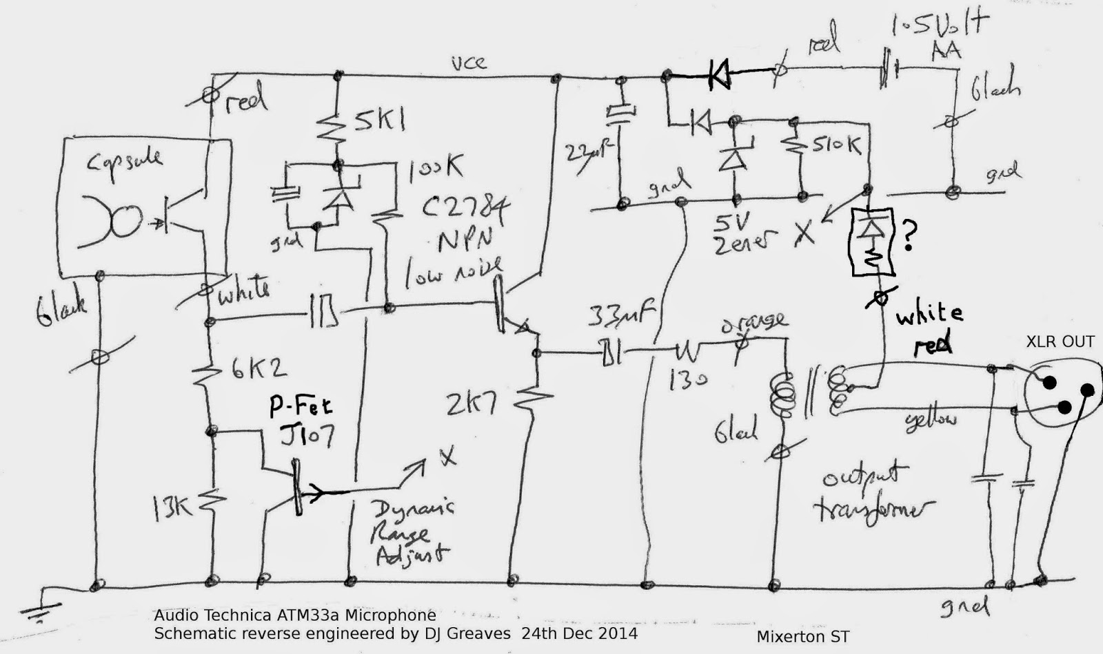 hipro hp-d2537f3r wiring diagram