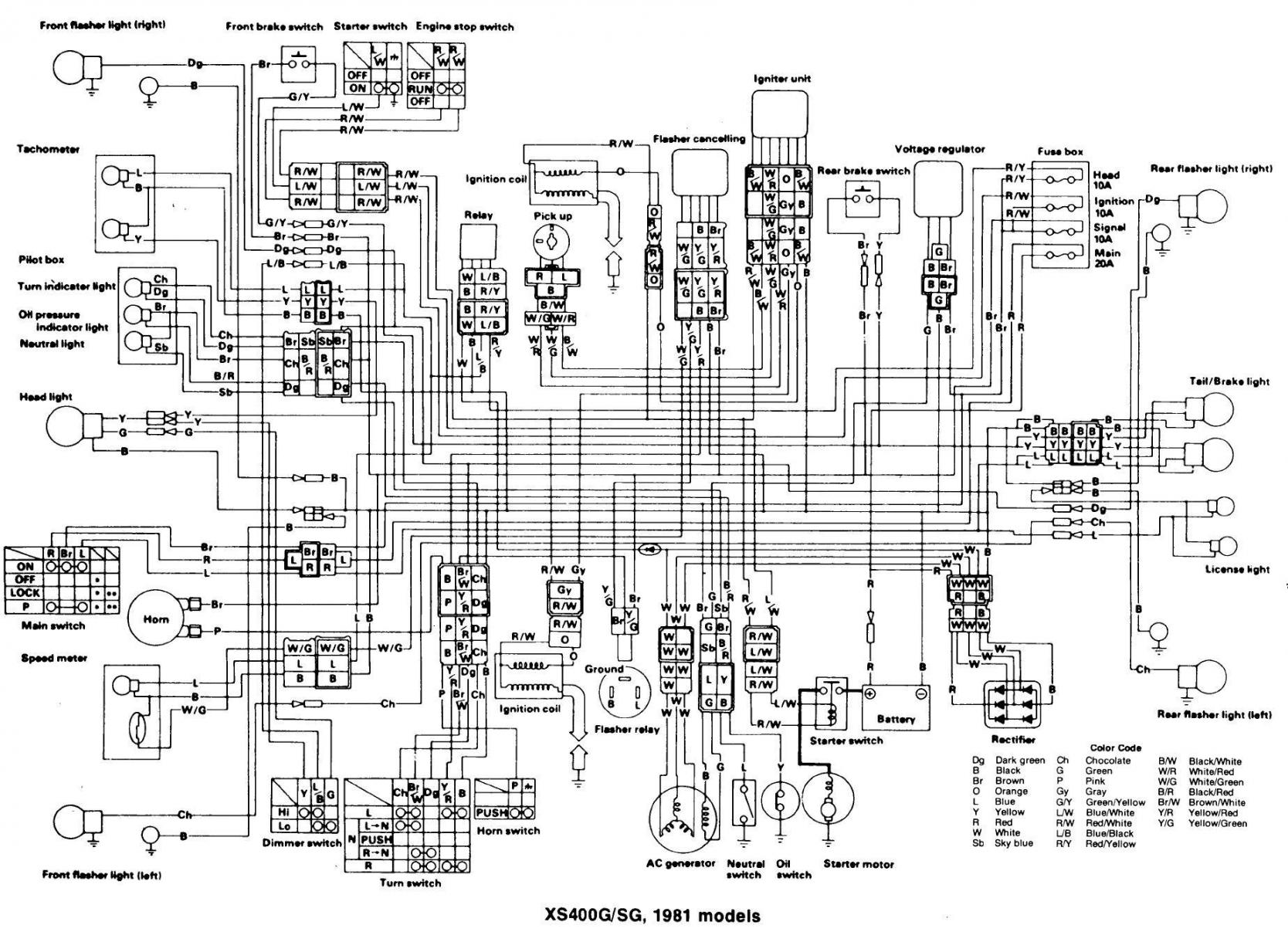 hisun sector 400 wiring diagram