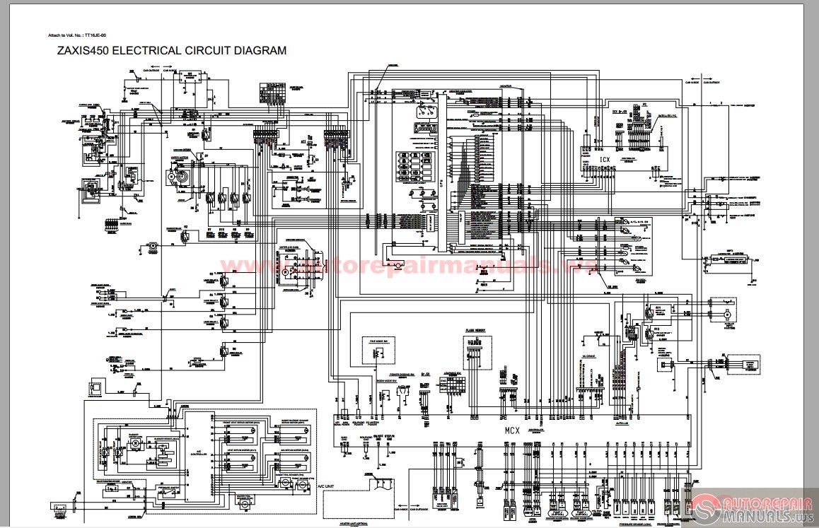 hitachi c10rj wiring diagram