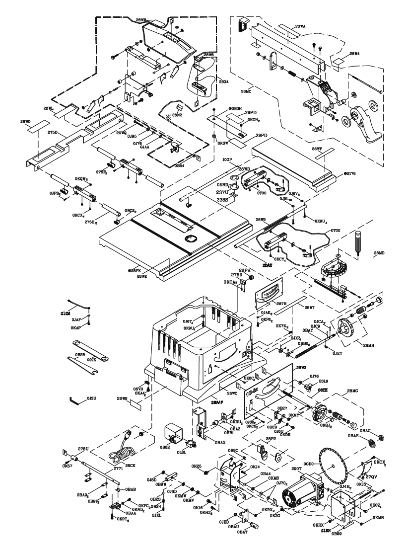 hitachi c10rj wiring diagram