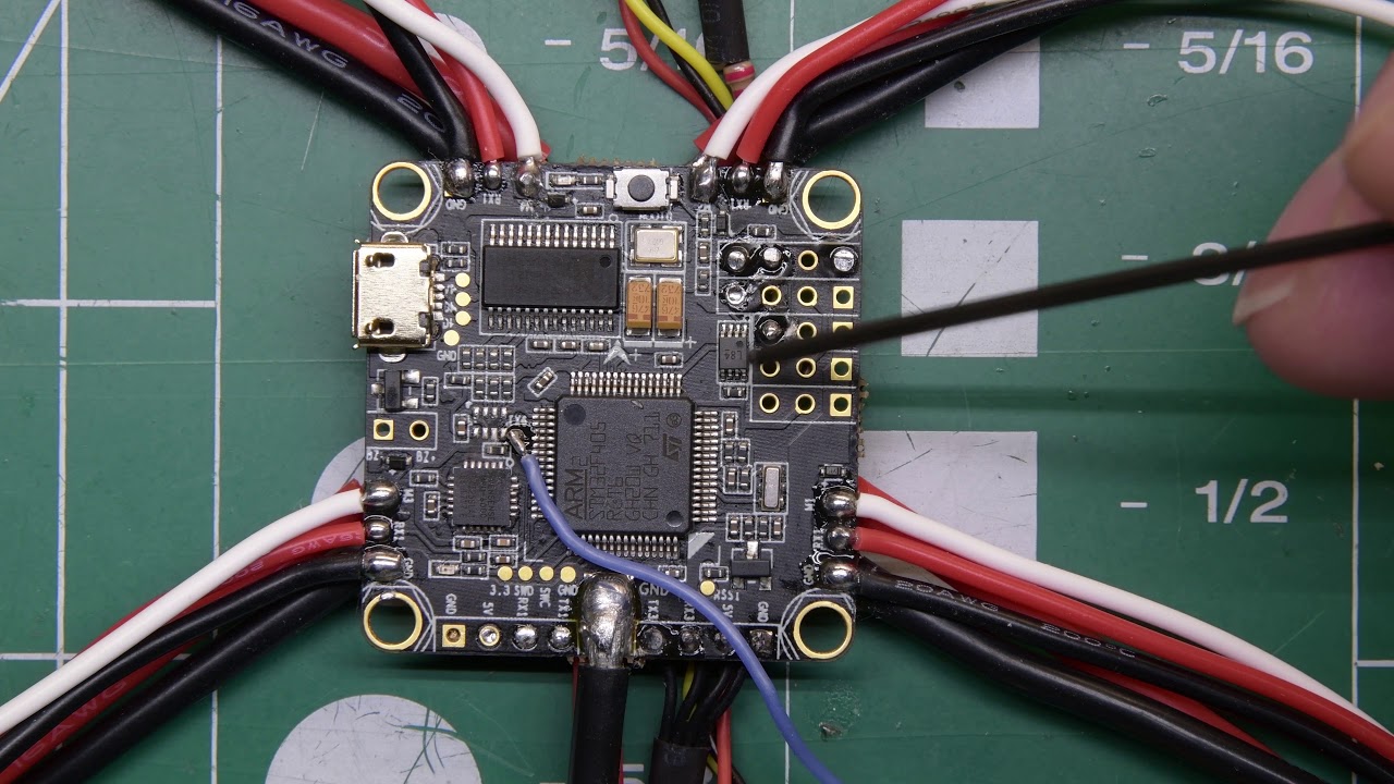 hobbywing xrotor smart audio wiring diagram