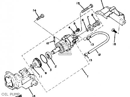 hodaka wiring diagram