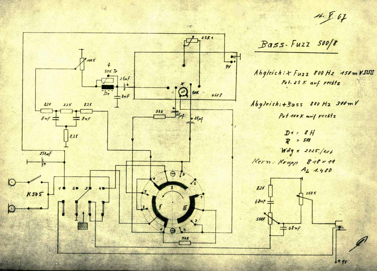 hofner bass wiring diagram