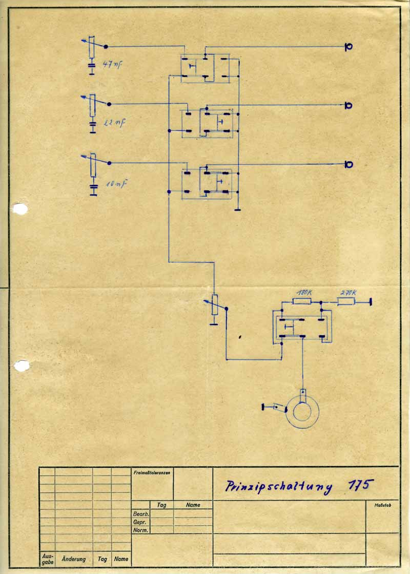 Hofner Bass Wiring Diagram